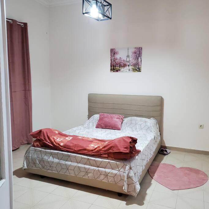 Home Away From Home_3Br At Maniatika_14Min Walk To The Port Pireus Eksteriør bilde